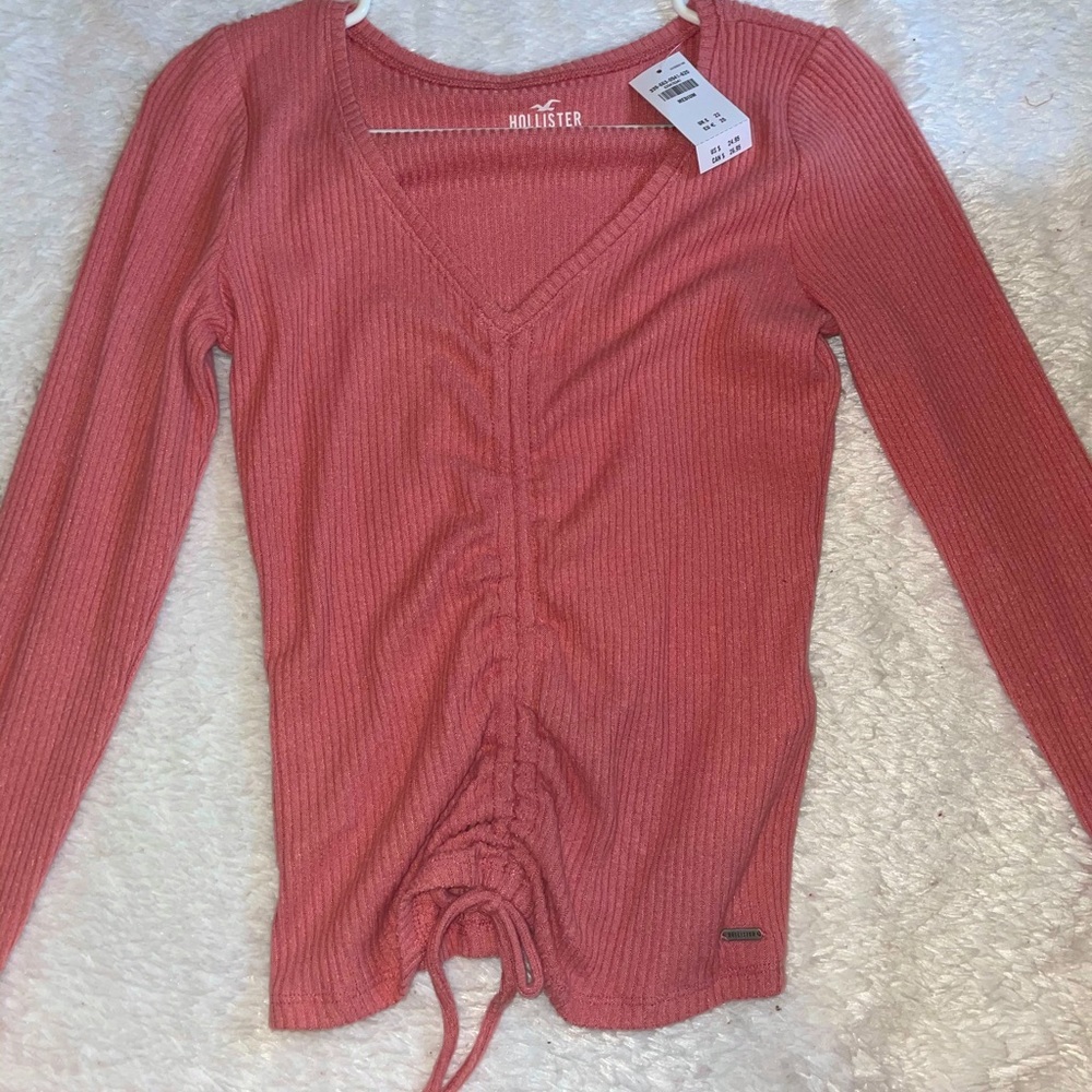 Hollister sweater